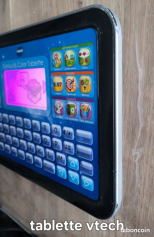 Tablette enfant genius (image 2)