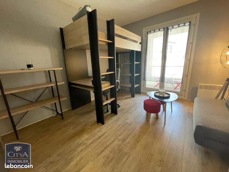 Appartement 1 pièce 16 m² · à Blois · 16 m² · 442 €/mois