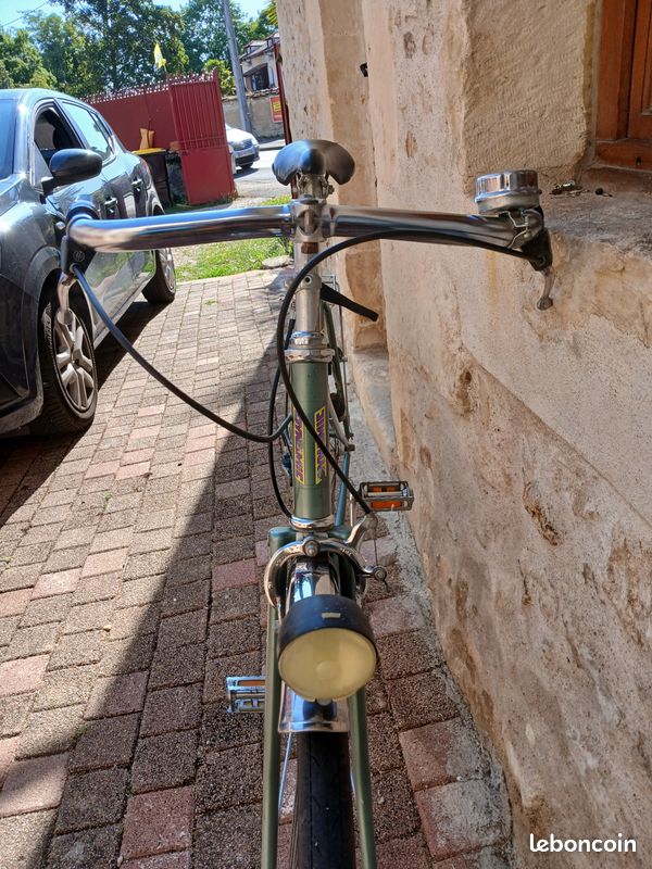 Velo de ville vintage- Fabrication française (image 3)