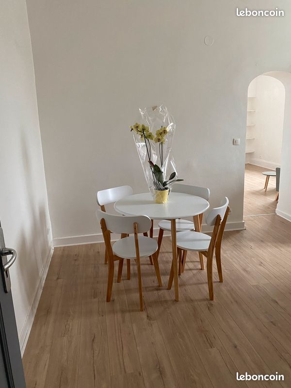 Appartement 2 pièces 46 m² · à Sathonay-Camp · 46,5 m² · 159 000 €