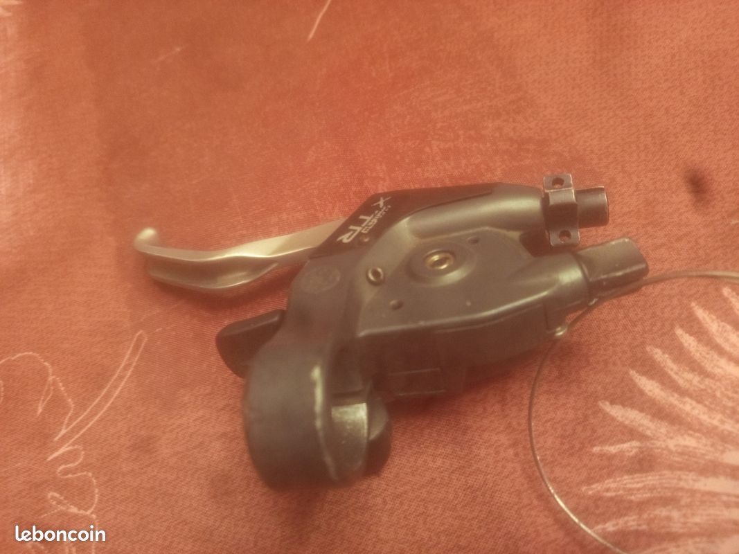 Levier Vitesses Shimano XTR ST-M950 Vintage - Pièce Détachée Réparation VTT