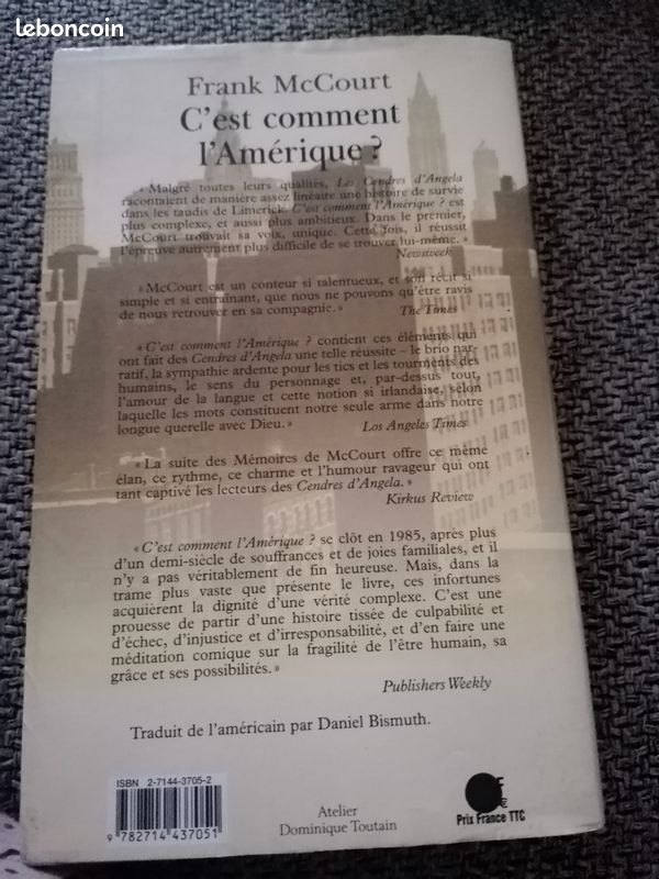 C'est comment l'Amérique ? (image 2)