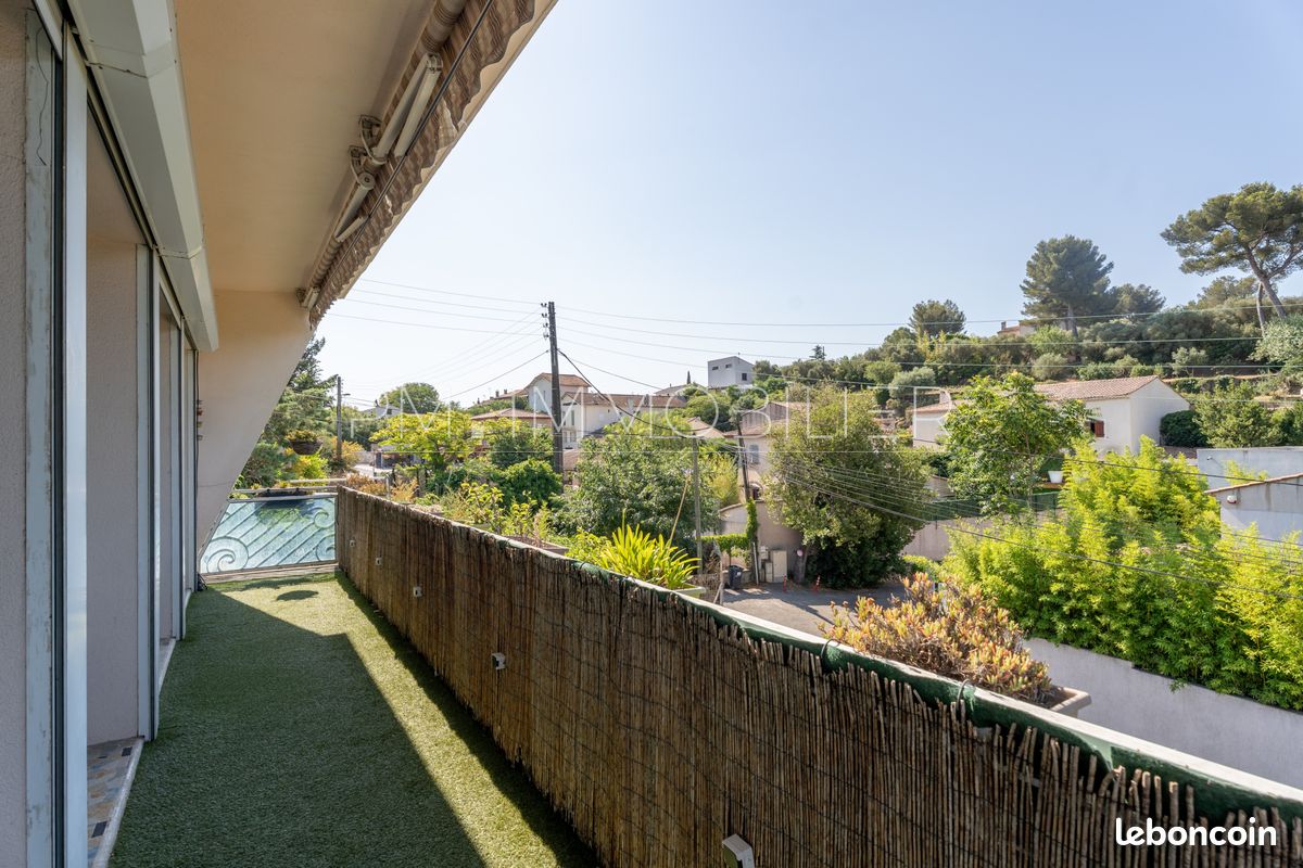 Appartement 4 pièces 77 m² · à Marseille · 77 m² · 299 000 €