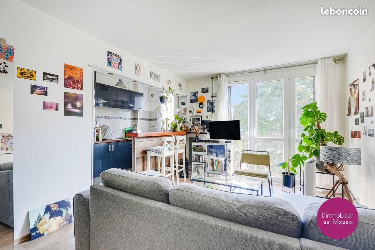 Appartement 1 pièce 30 m² · à Paris · 30 m² · 285 000 €