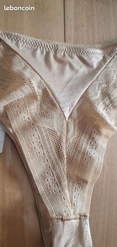 String chair doux neuf Taille 38 (image 5)