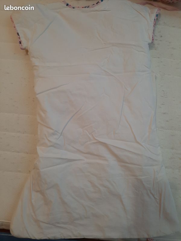 Gigoteuse + tour de lit verbaudet 0-6 mois fille (image 3)