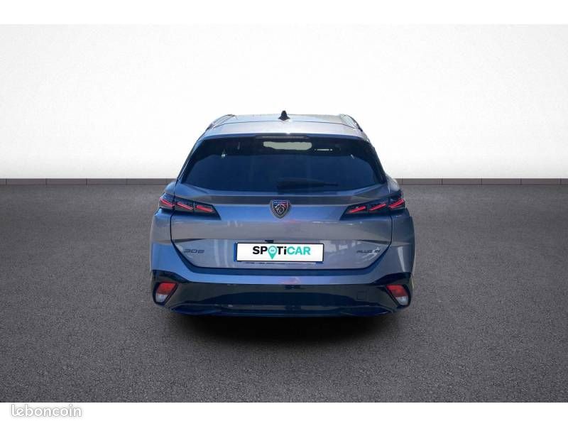 Peugeot 308 SW Plug-in Hybrid 195 ch e-DCS7 GT (image 5)