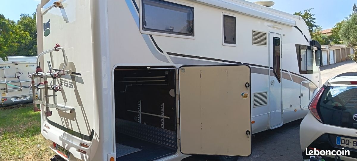 Camping car MC Louis Ness 73G (image 2)