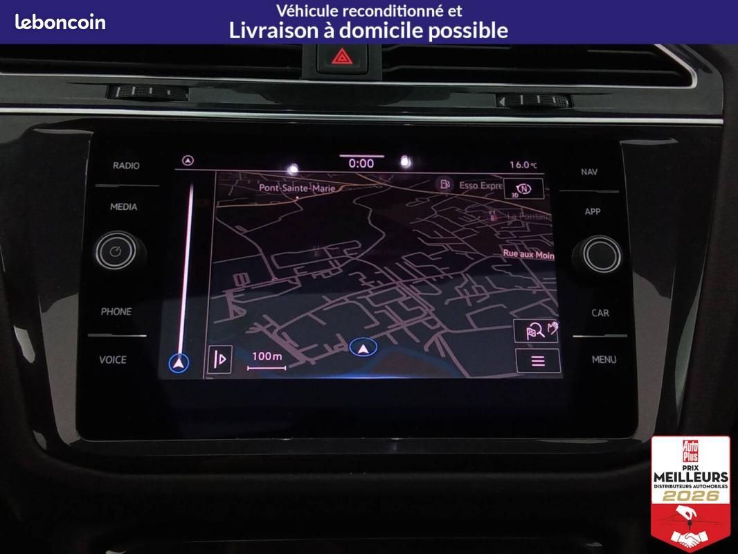 Volkswagen Tiguan 1.4 eHybrid 245 DSG6 Elegance Exclusive +Cu (image 19)