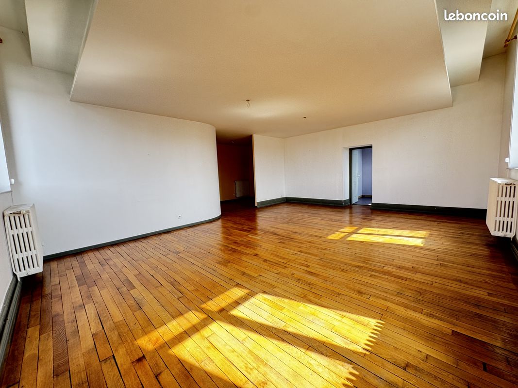 Appartement 4 pièces 130 m² · à Belfort · 130 m² · 165 500 €