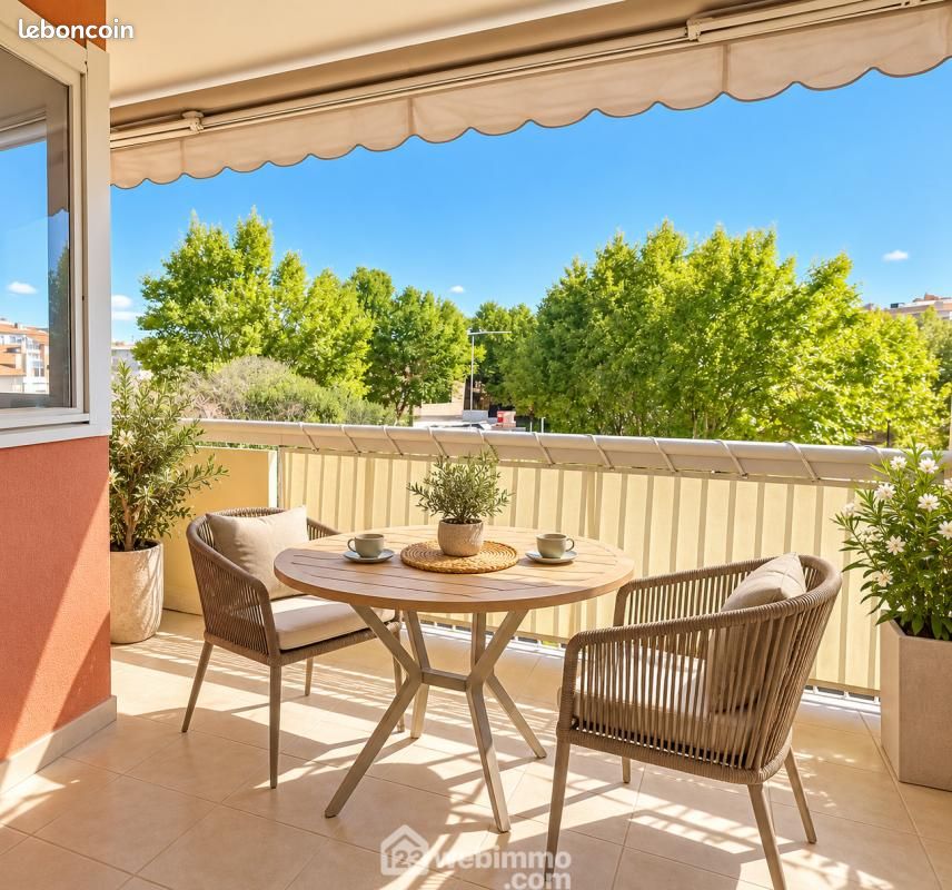 Appartement 3 pièces 75 m² · à Sainte-Maxime · 75 m² · 349 000 €