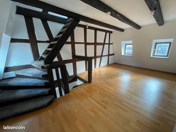 Appartement 3 pièces 37 m²