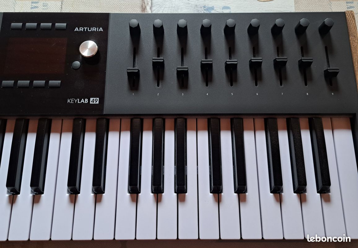 Arturia keylab 49 mk3 (image 2)