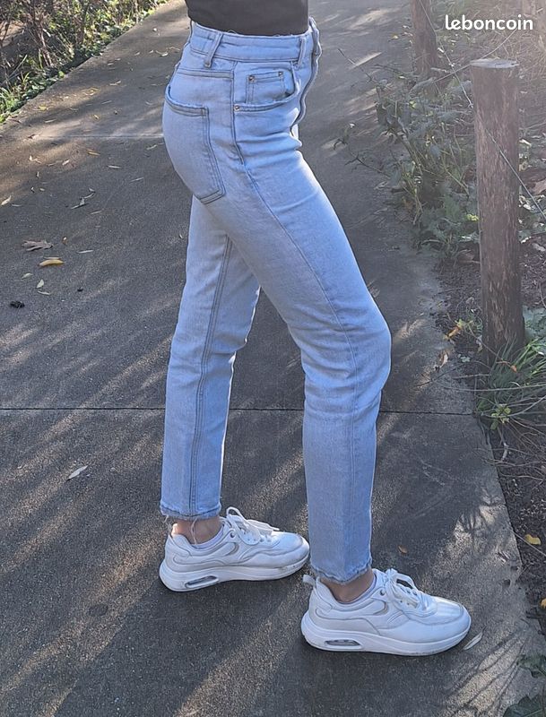 Jeans Zara femme (image 4)