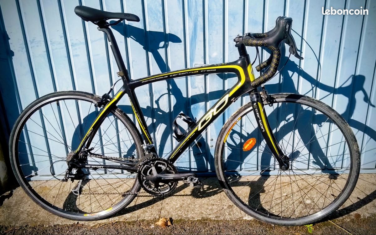 Velo Course Spego Spego 130 Full Carbone Bikes Velo Route Go Sport