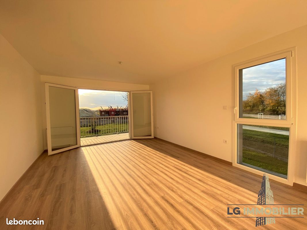 Appartement 3 pièces 66 m² · à Amiens · 66 m² · 990 €/mois