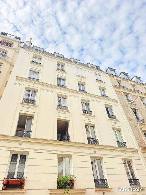 Appartement 2 pièces 31 m² · à Paris · 31 m² · 325 000 €