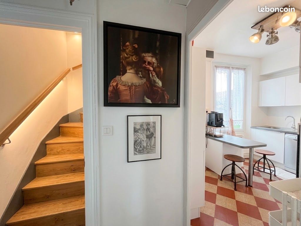 Maison 4 pièces 79 m² · à Fleury-les-Aubrais · 79 m² · 250 850 €