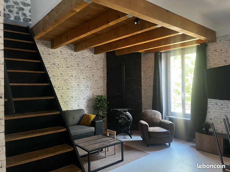 Maison 4 pièces 95 m² · à Alès · 95 m² · 990 €