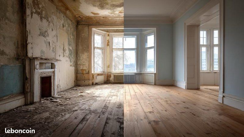 Appartement 4 pièces 200 m² · à Moulins · 200 m² · 100 000 €