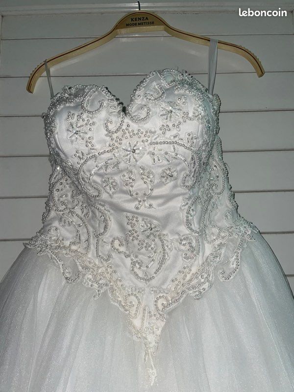 Robe mariée (image 2)