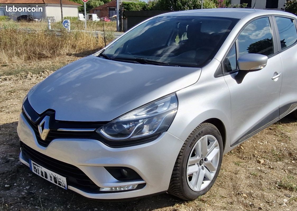 Renault clio 4 - 0.9tce 90 generation (image 1)