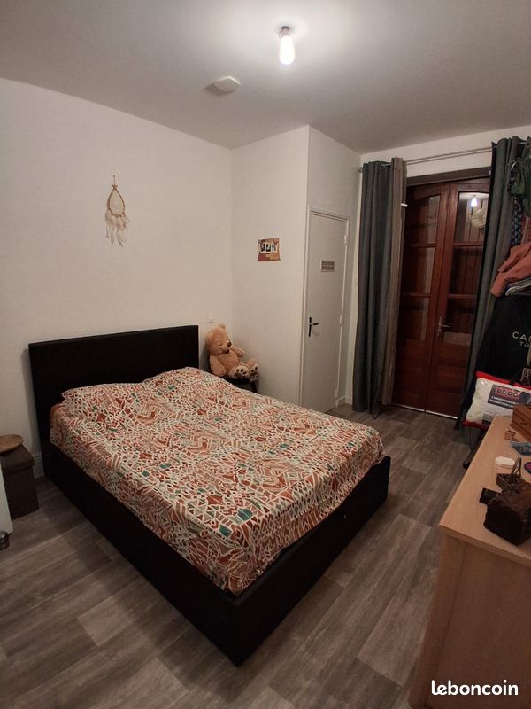Appartement 4 pièces 70 m² · à Decazeville · 70 m² · 490 €/mois