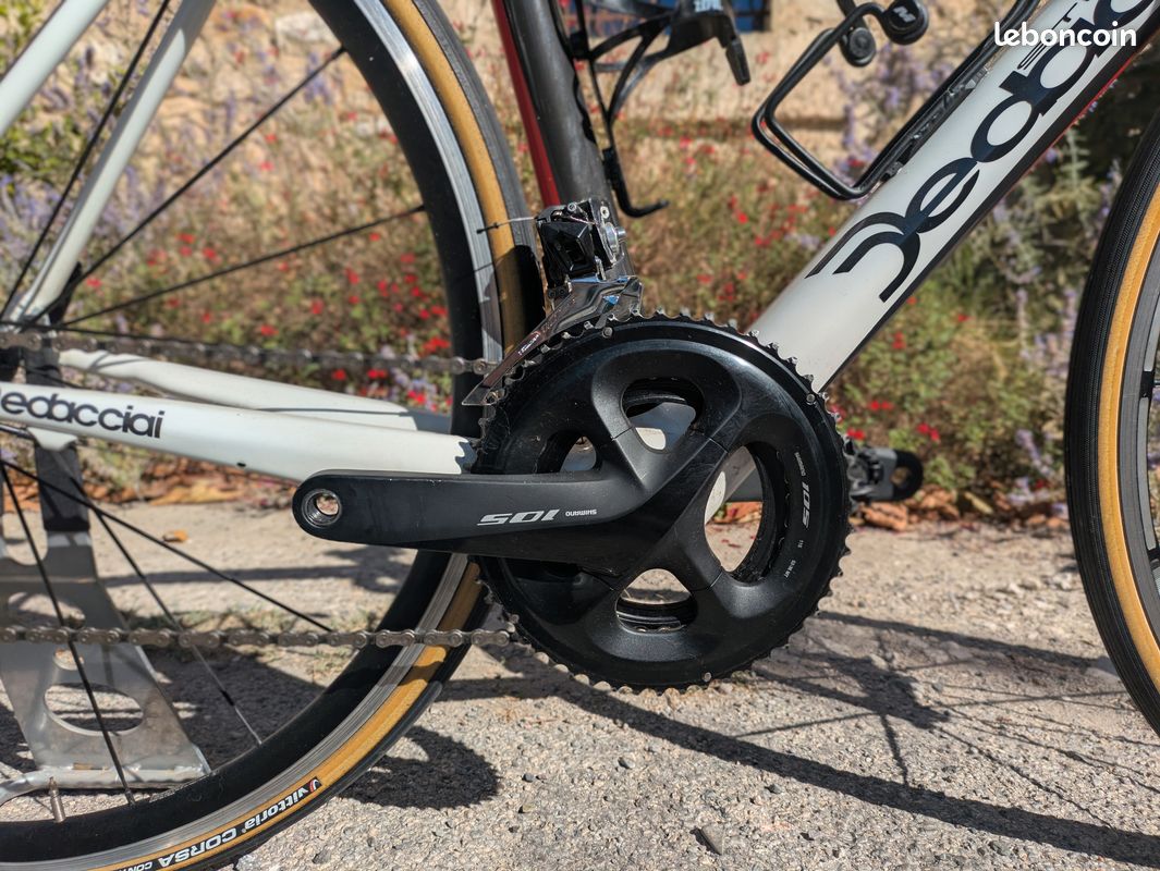 Occasion Vélo de route carbone Dedacciai DR2S Shimano 105 11