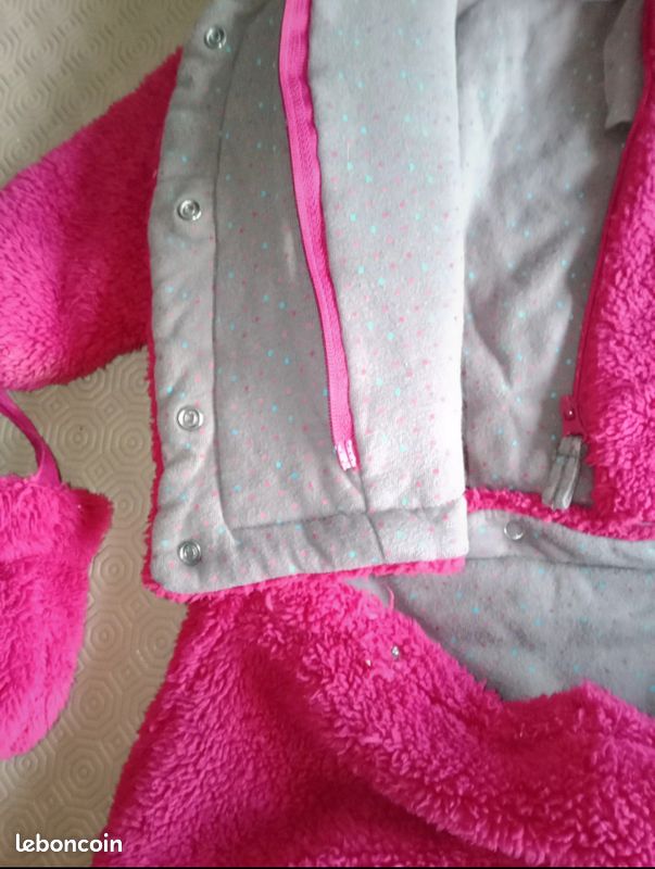 Combinaison bébé 6 mois (image 6)
