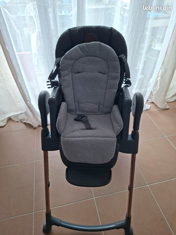 Chaise haute évolutive (image 2)