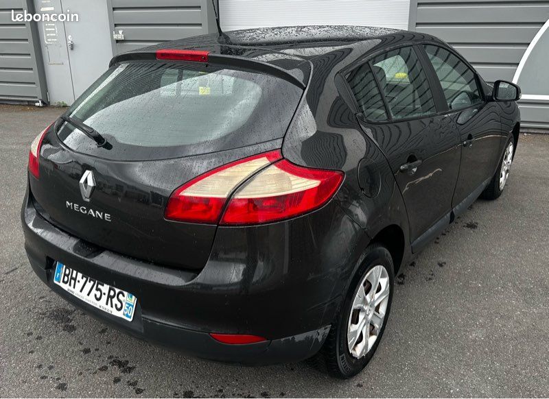 Mégane iii dci 85 eco2 expression (image 5)