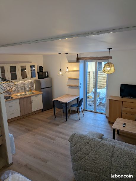 Maison 1 pièce 27 m² · à Montaigu-Vendée · 27 m² · 580 €