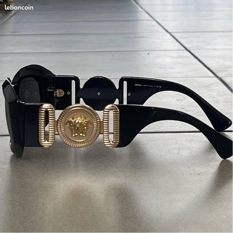 Lunettes Versace Medusa Biggie (image 6)