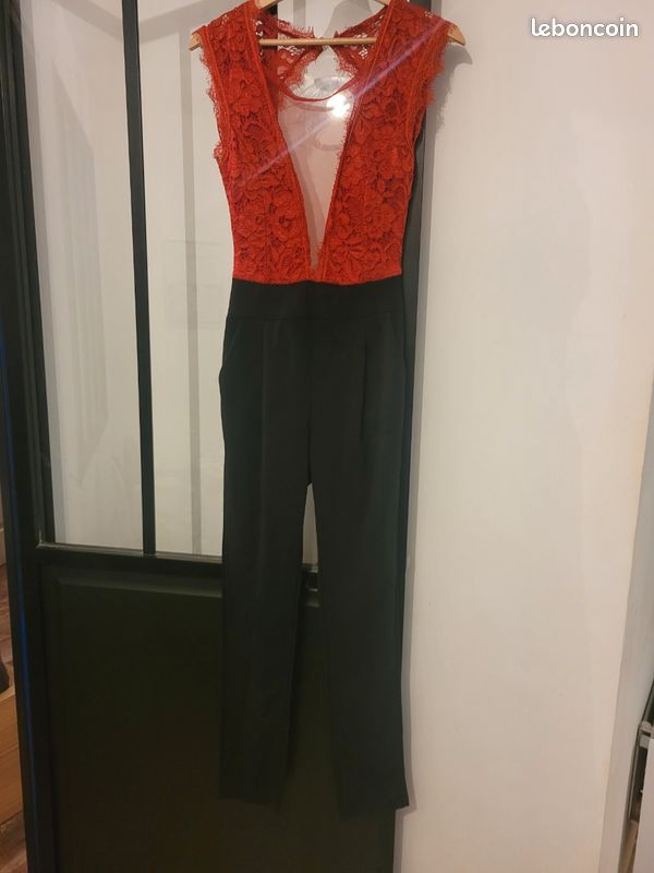 Combinaison pantalon (image 1)