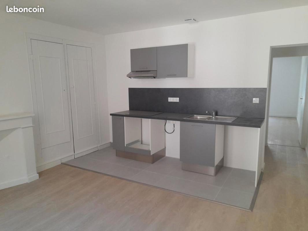 Appartement 2 pièces 47 m² · à Pamiers · 47 m² · 459 €/mois