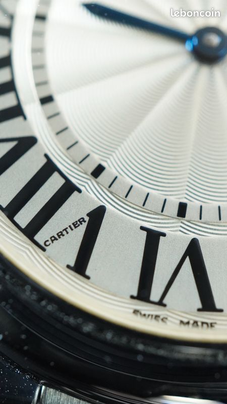 Cartier Ballon Bleu W69011Z4 (image 9)