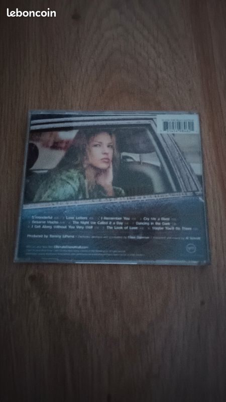 Cd Diana Krall (image 3)