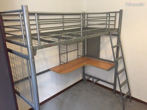 Lit mezzanine 90x190 (image 1)