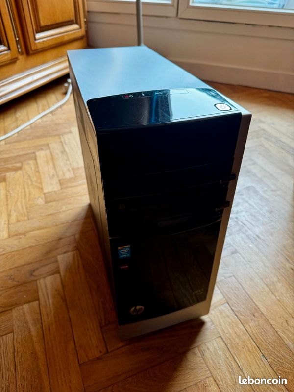 Unité centrale PC – Intel Core i7 HP Envy 700-422nd (image 1)