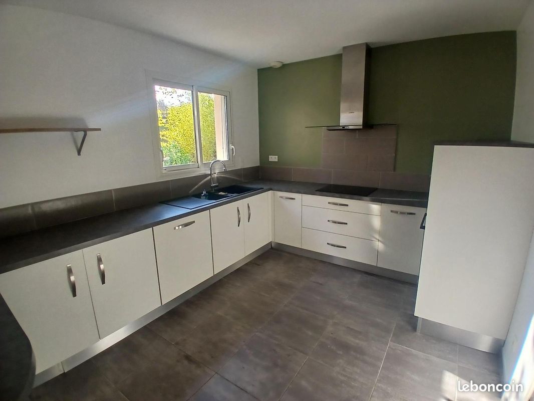 Maison 5 pièces 107 m² · à Cambon · 107 m² · 1 040 €/mois