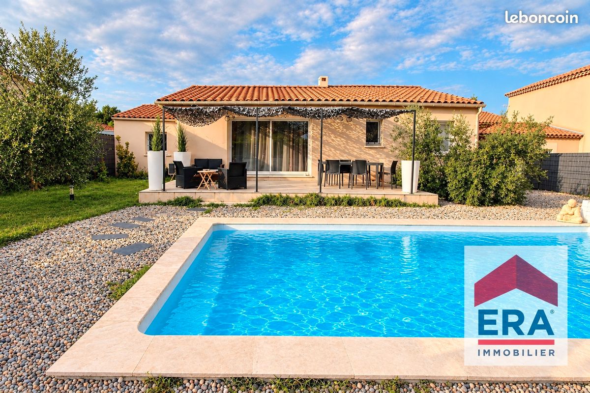 Maison 4 pièces 92 m² · à Camaret-sur-Aigues · 92 m² · 328 000 €