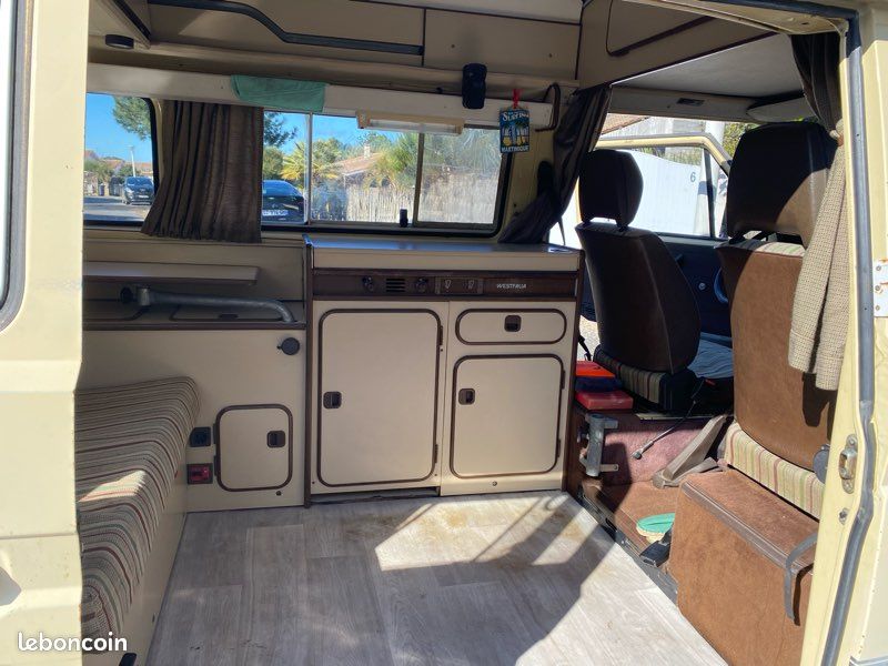 VAN VW T3 Joker Westfalia (successeur combi) (image 3)