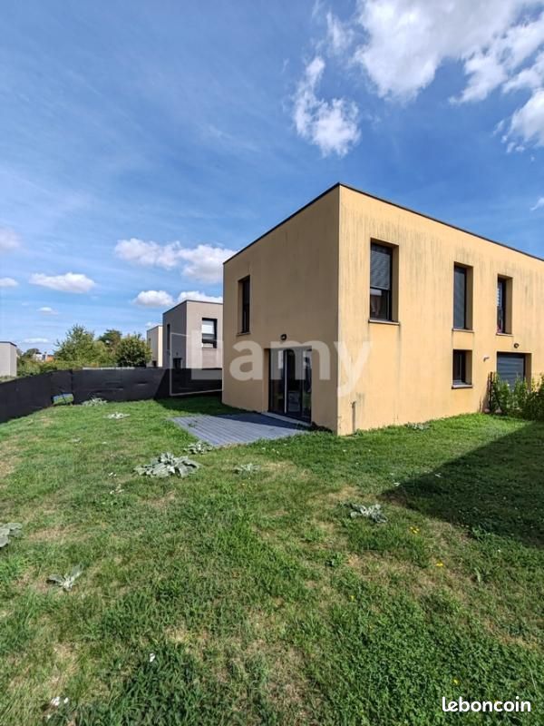 Maison 4 pièces 80 m² · à Amiens · 80 m² · 1 100 €/mois