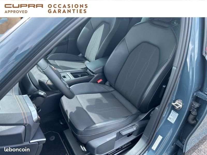 Cupra Formentor 1.5 eTSI Hybrid 150ch V DSG7 (image 7)