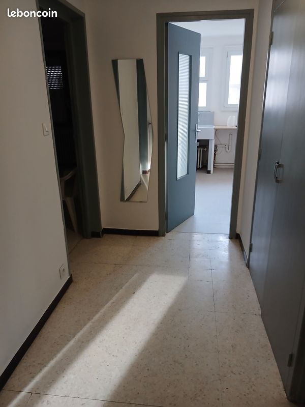 Appartement 2 pièces 47 m² · à Béziers · 47 m² · 650 €/mois