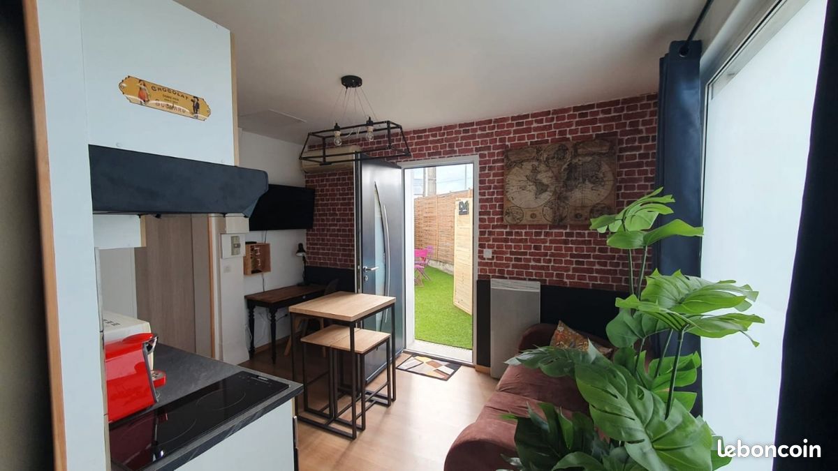 Appartement 1 pièce 20 m² · à Tarbes · 20 m² · 450 €