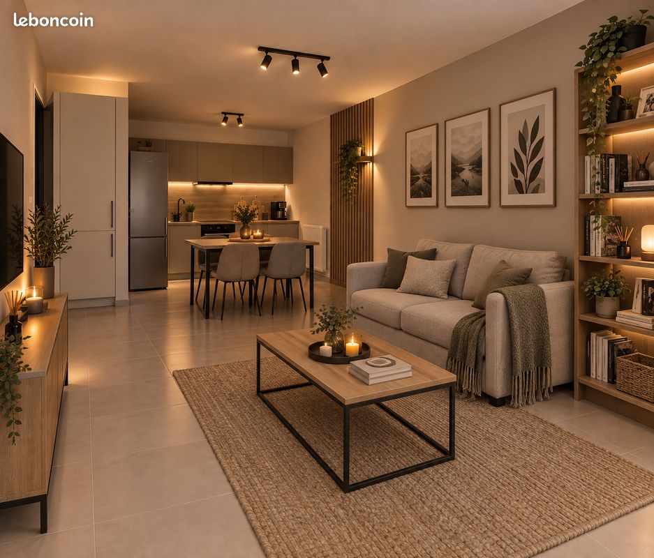 Appartement 2 pièces 41 m² · à Cenon · 41 m² · 155 000 €