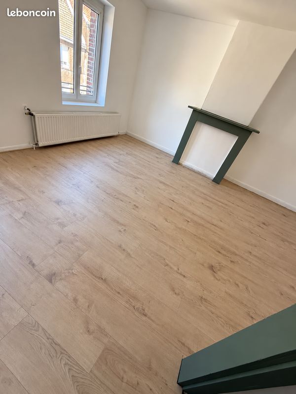 Maison 3 pièces 67 m² · à Denain · 67 m² · 615 €/mois