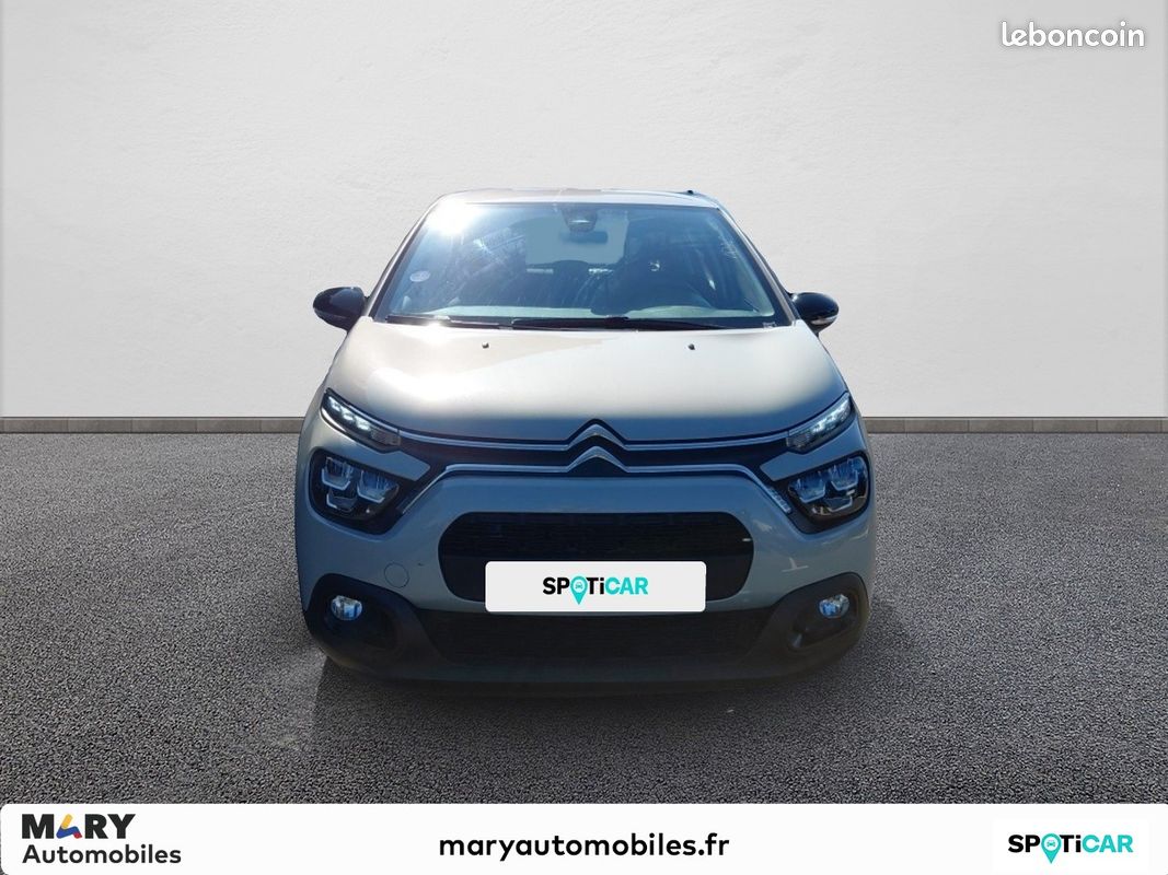 CITROEN C3 PureTech 83 ch BVM5 Plus (image 6)