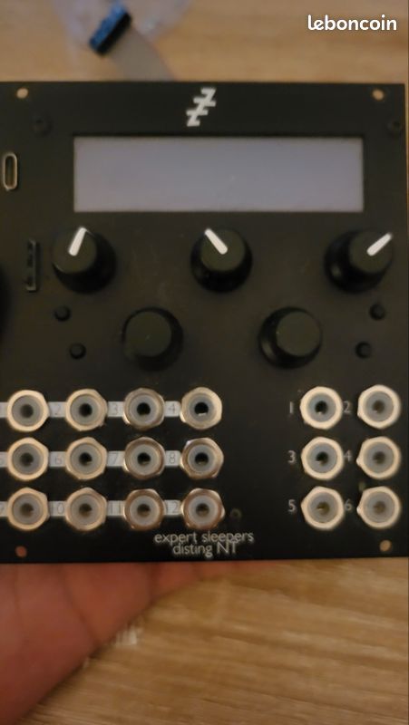 Disting nt eurorack neuf (image 2)